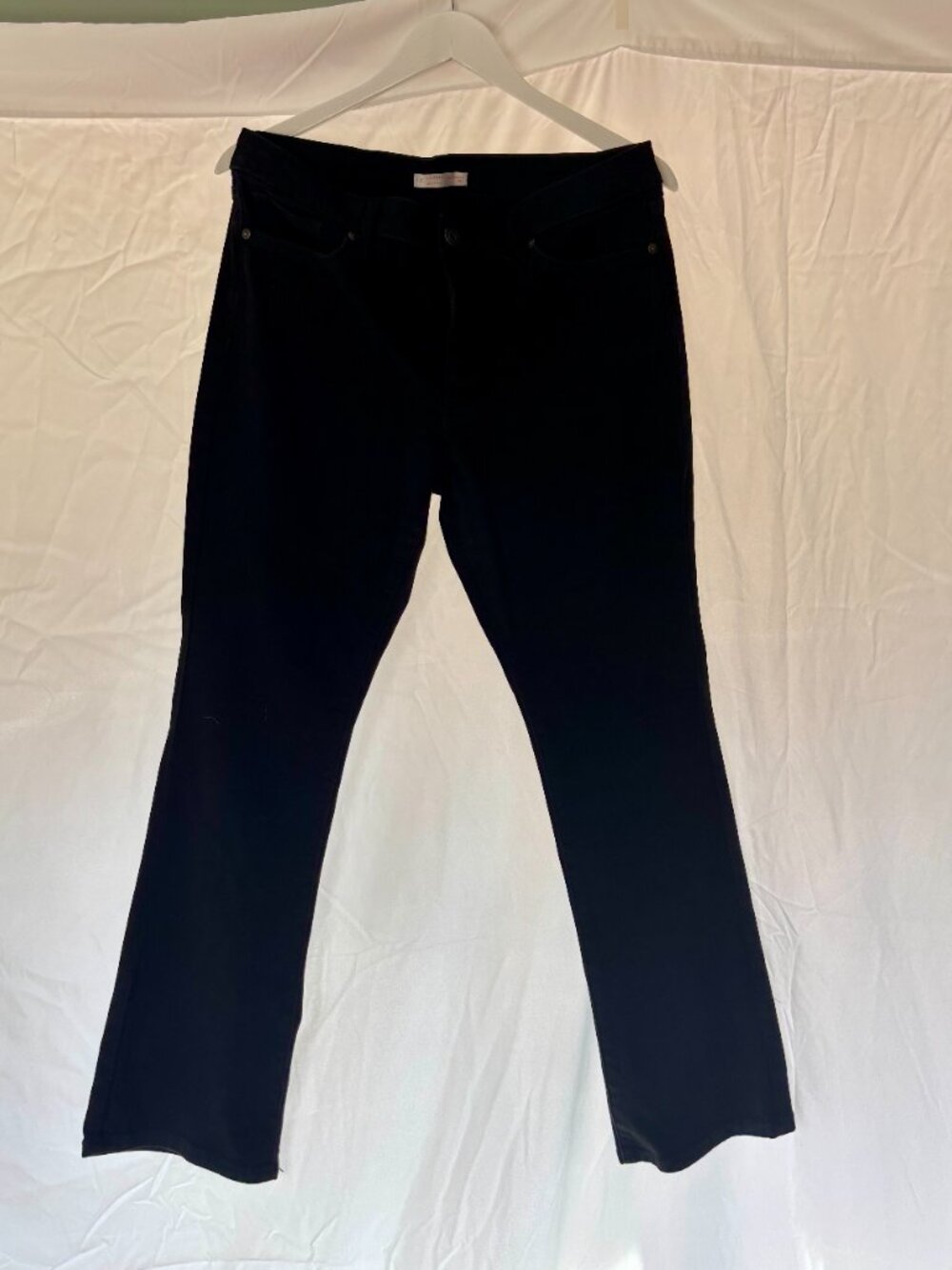 Lauren Conrad Barely Bootcut Jeans